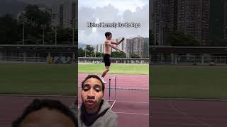 Hurdle Hop Progressions For Athletes [upl. by Bouchard865]