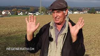 Regenerative Agriculture Interview Ademir Calegari [upl. by Adrahc]