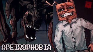 Roblox Apeirophobia Roblox Backroom Experience The Sequel [upl. by Sage728]