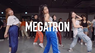 MEGATRON  Nicki Minaj  Minny Park Choreography [upl. by Korfonta]