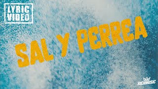 Sech Daddy Yankee J Balvin  Sal y Perrea Remix LyricsLetra [upl. by Liane]