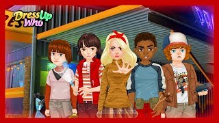 Stranger Things Squad Fun Online Fashion Games for Girls Kids Teens [upl. by Beatty]