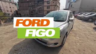 FORD FIGO Facelift  All THINGS YOU NEED TO KNOW [upl. by Maurise]