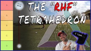 GOAL Become quotSquot Tier Putter  Bettinardi Queen B6 Putter Review [upl. by Fredel]