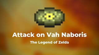 Attack on Vah Naboris but its Minecraft Noteblock Music by JEAMCube [upl. by Neram947]