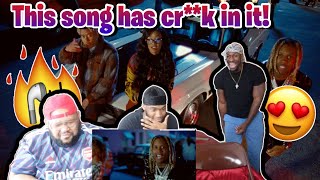 Cordae  Chronicles feat HER and Lil Durk Official Music Video REACTION [upl. by Enomad]