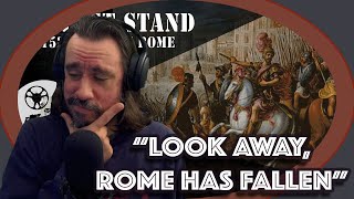 Vet Reacts Look Away Rome Has Fallen The Last Stand – The 1527 Sack of Rome – Sabaton History 044 [upl. by Yevrah805]