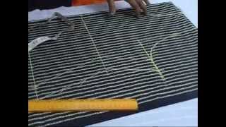 Kurta Cutting Easy method [upl. by Vasiliki]