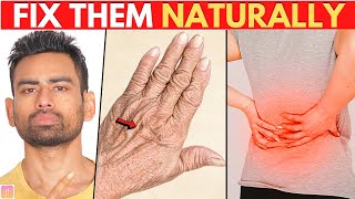 How to Balance Vata Dosha Naturally Gas Bloating Body Pains Dry Skin [upl. by Ludwog698]