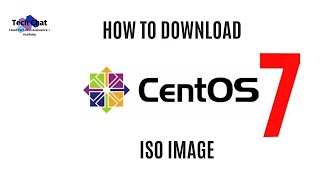 How to download CentOS 7 iso Image [upl. by Nnayrb]