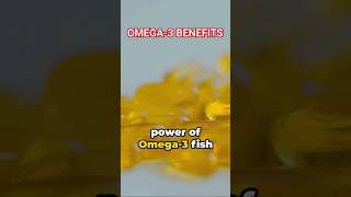 Use Omega3 Fish Oil Every Day 🤯 shorts [upl. by Vitek]