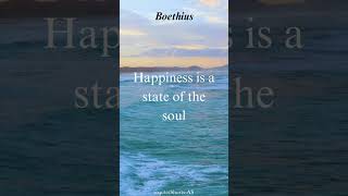 shorts Quotes by Boethius motivation inspirationalquotes affirmations [upl. by Gosser]