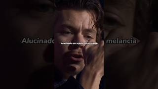 harrystyles watermelon lyrics shortsclip tradução music [upl. by Christoffer]