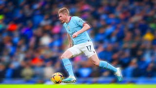 Kevin De Bruyne  The Art of Passing 2023 [upl. by Moitoso]