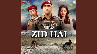 Zid Hai From quotJeet Ki Zidquot [upl. by Heindrick]