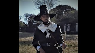 Attire of the 17th Century Puritan [upl. by Monjo294]