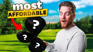 I Found Affordable Golf Clubs That Perform  Haywood Golf Review [upl. by Nit]