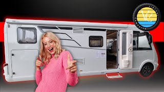 Campingtraum auf Rädern Der HYMER Exsis I580 Pure [upl. by Adnileb]