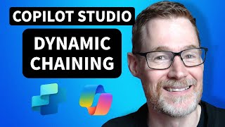 How to use Dynamic Chaining AI Topic in CopilotStudio ✨ 🎟️ Win EPPC tickets 🎉 [upl. by Ailyt]