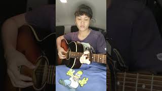 biyahe  Josh Santana fingerstyle guitar cover [upl. by Kristy]