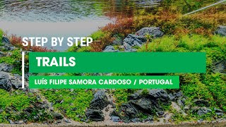 13 Step by step  Trails  Luís Filipe Samora Cardoso  Portugal  IAPLC2018 Rank 92 [upl. by Airdnat]