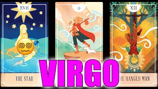 VIRGO 🔮Las pesadillas te revelan algo🙏Tarot VIRGO hoy 8 Abril 2024💓Horoscopo de hoy [upl. by Strepphon]