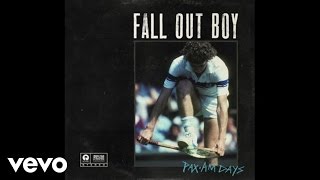 Fall Out Boy  Caffeine Cold Audio [upl. by Adnamar]