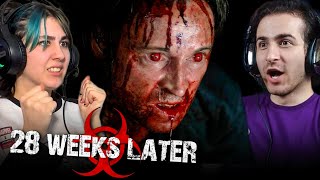 28 Days Later  Infected raid the Mansion Scene [upl. by Wenda739]