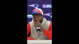 Jacoby Brissett Confident Patriots Offensive Line Will Silence Doubters nfl patriots [upl. by Gratiana772]