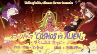 Arakawa Under the Bridge opening 2 sub español 荒川 アンダー ザ ブリッジ [upl. by Alliw]