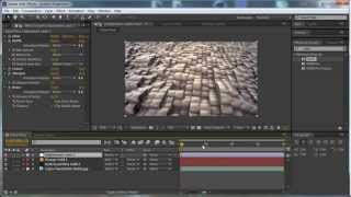 Tutorial  Cinema 4D Creating an Abstract Animation with Effectors and Dynamics [upl. by Yendor]