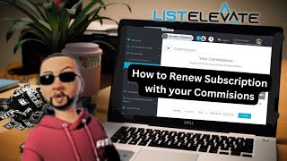 How to Renew List Elevate Subscription With Commissions 2024 Tutorial [upl. by Nuawaj]