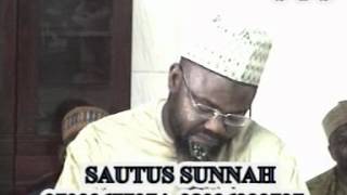 Sheikh Abdulrazak Yahaya Haifang Tafsir 2012 Day 1 Suratul Nisai [upl. by Ines]