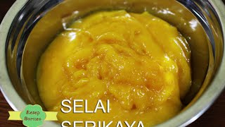 Resep Selai Srikaya [upl. by Yeltihw282]