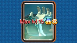 😱🤯 Grabstein lvl 15  Clashroyale Deutsch videoviralclashroyale [upl. by Kermit]