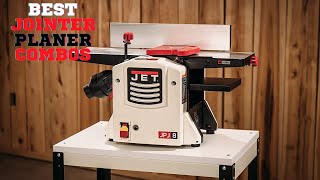 Top 5 Best Jointer Planer Combos Review In 2023 [upl. by Cleve529]