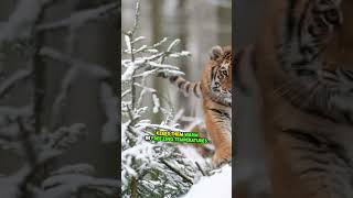 Exploring the Diverse Species of Tigers wildanimalfacts animalfacts tiger tigers wildlife [upl. by Aliled]