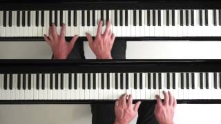 Diabelli Sonatine Op24 No1  Piano Duet  P Barton FEURICH piano [upl. by Kingsley422]