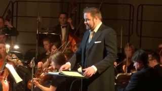 Opera quotFidelioquotBeethovenRoccos songTimo Riihonen2015 [upl. by Euqinomahs]