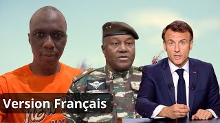 En français très bonne le Niger a démaque la France et ses terr0riste révélations Sékou tounkara [upl. by Oile]