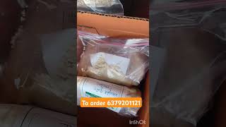 Tdy dispatch 6 month babies weight gain powder homemade cerelac dm for orders 6379201121 [upl. by Estevan]