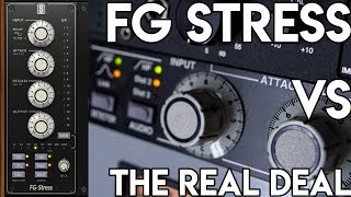 Slate FG Stress vs the REAL DEAL [upl. by Amethyst]