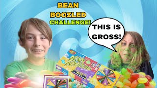 BEAN BOOZLED CHALLENGE [upl. by Nnylyoj530]