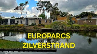 Vakantiepark Europarcs Zilverstrand – Mol België 4K [upl. by Falzetta]