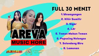 FULL AREVA MUSIK HORE  SUMBER ABADI SOUND [upl. by Elmer]