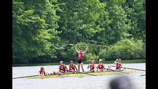 Harvard Lights 2024 Undefeated IRA Champions [upl. by Anabella]