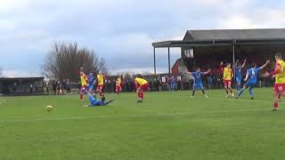 was it a PENALTY Boness United Vs Albion Rovers late on Scottish Lowland League 24224 [upl. by Karee]