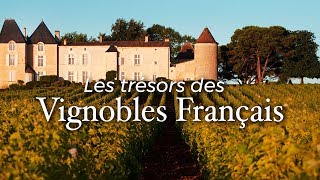 Les trésors des vignobles français  Documentaire [upl. by Anailil]