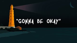 Brent Morgan  Gonna Be Okay Lyric Video [upl. by Kcirednek859]