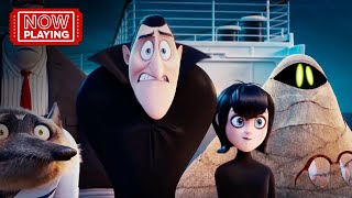 Hotel Transylvania 3 Summer Vacation  Official Trailer [upl. by Almita280]